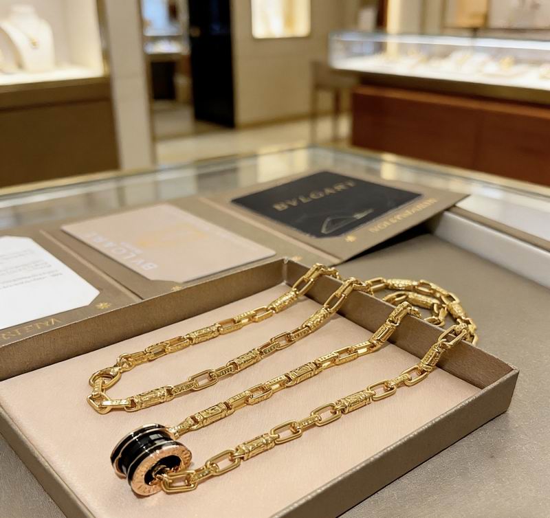 Bvlgari Necklace 04yxs24 (3)