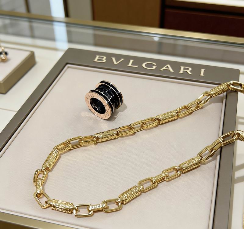 Bvlgari Necklace 04yxs24 (5)