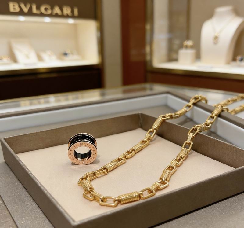 Bvlgari Necklace 04yxs24 (6)