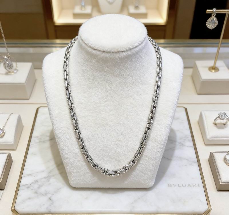 Bvlgari Necklace 04yxs25 (2)