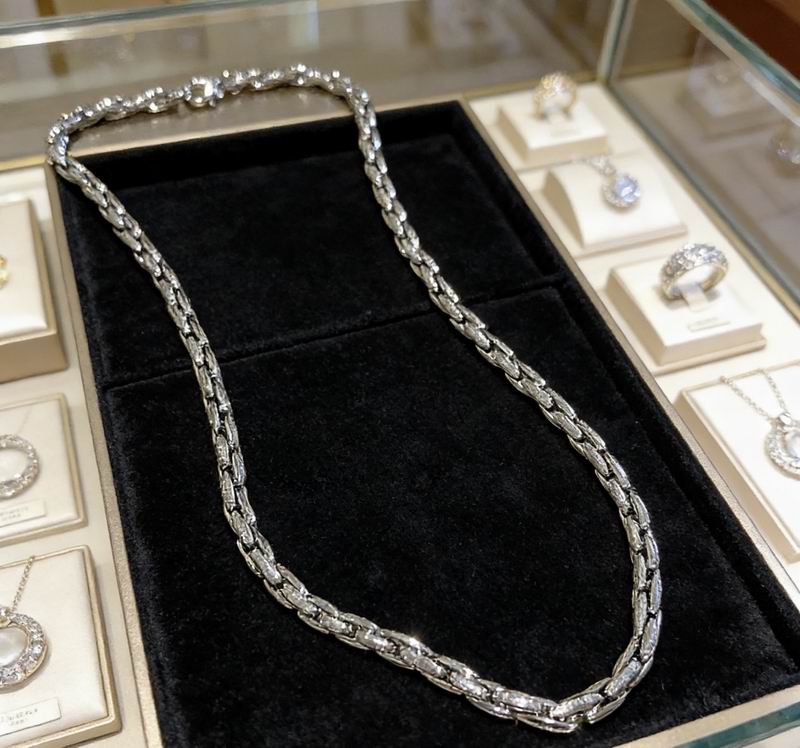 Bvlgari Necklace 04yxs25 (5)