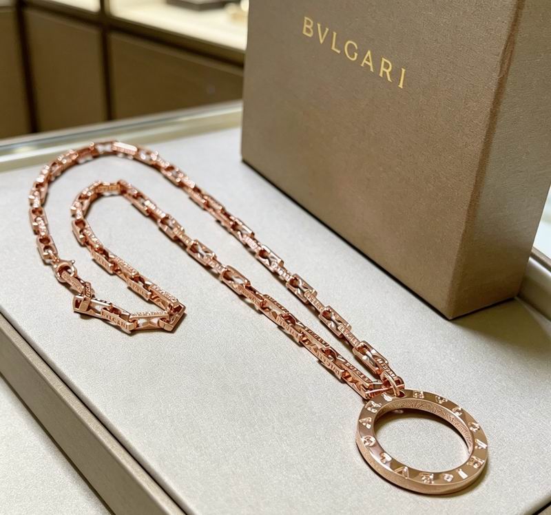 Bvlgari Necklace 04yxs26 (1)