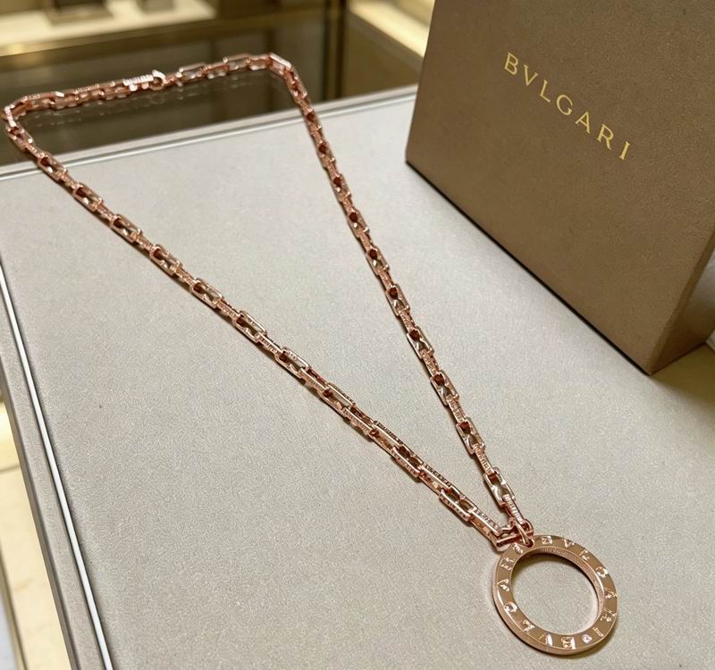 Bvlgari Necklace 04yxs26 (5)