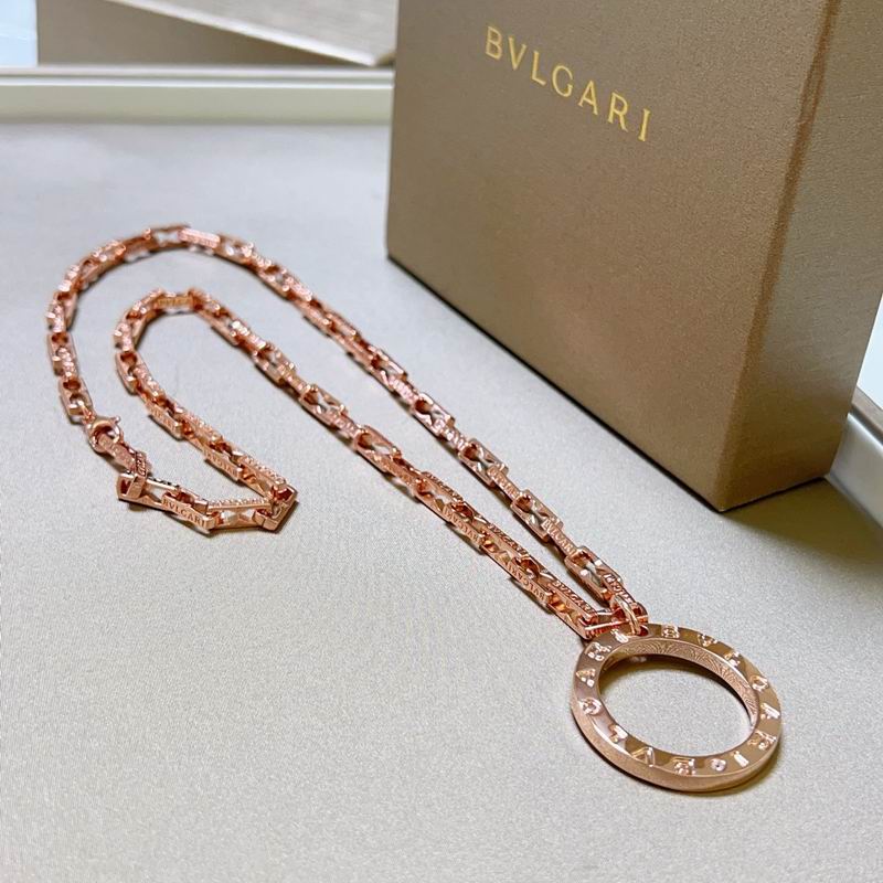 Bvlgari Necklace 04yxs26 (6)