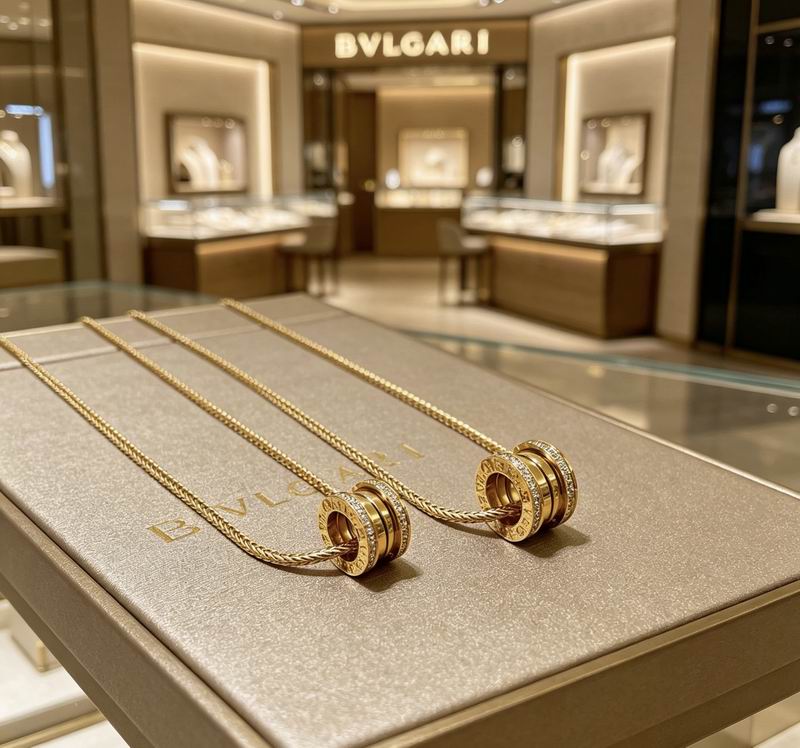 Bvlgari Necklace 04yxs27 (2)