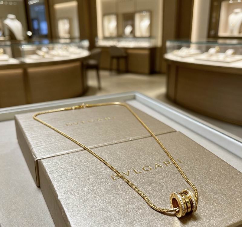 Bvlgari Necklace 04yxs27 (5)