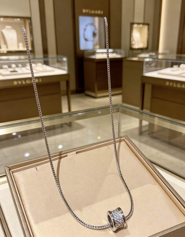 Bvlgari Necklace 04yxs28 (1)