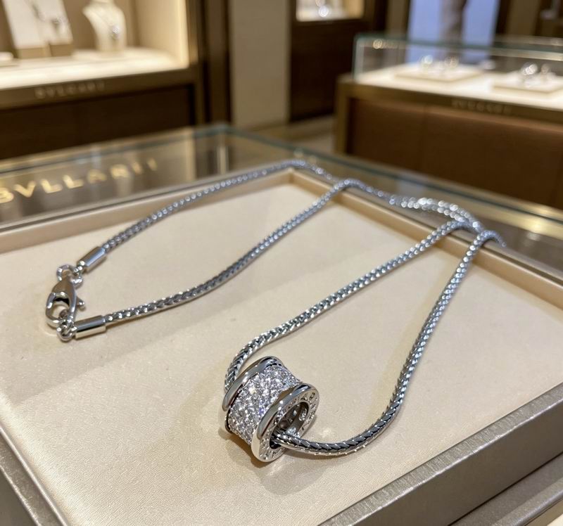 Bvlgari Necklace 04yxs28 (2)