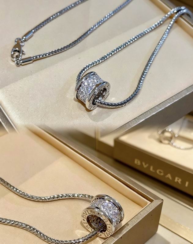 Bvlgari Necklace 04yxs28 (3)