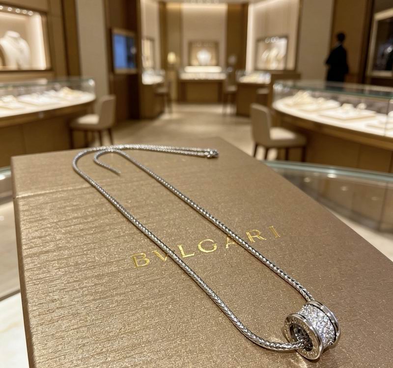 Bvlgari Necklace 04yxs28 (4)