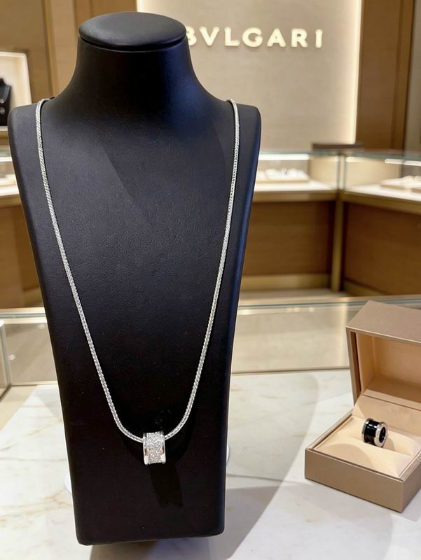 Bvlgari Necklace 04yxs28 (5)