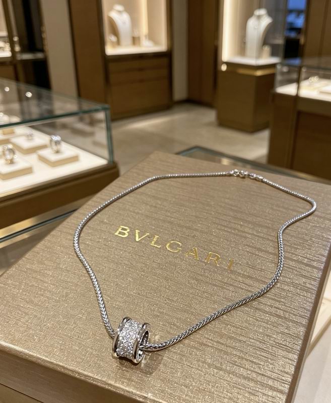 Bvlgari Necklace 04yxs28 (6)