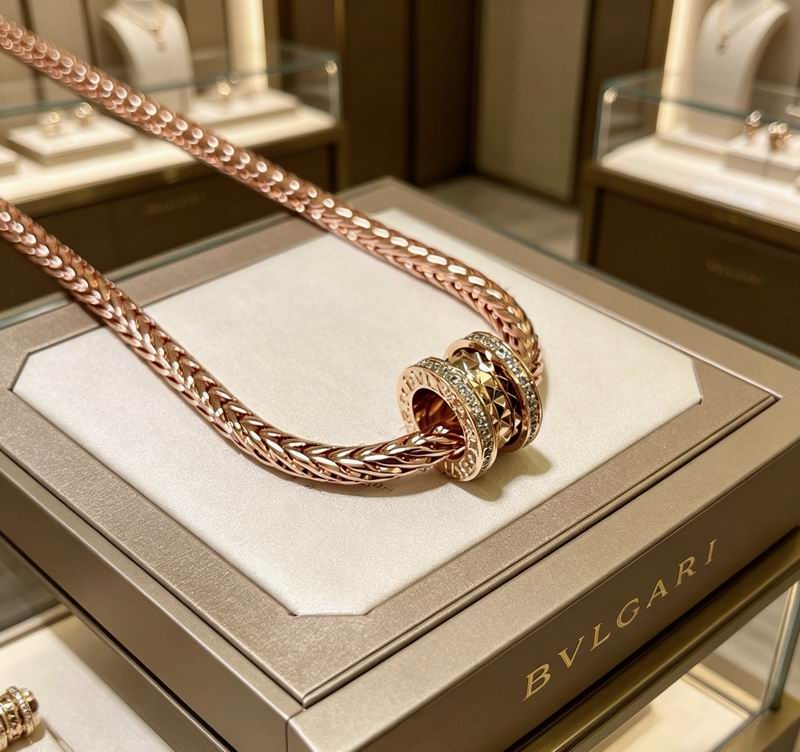 Bvlgari Necklace 04yxs29 (1)