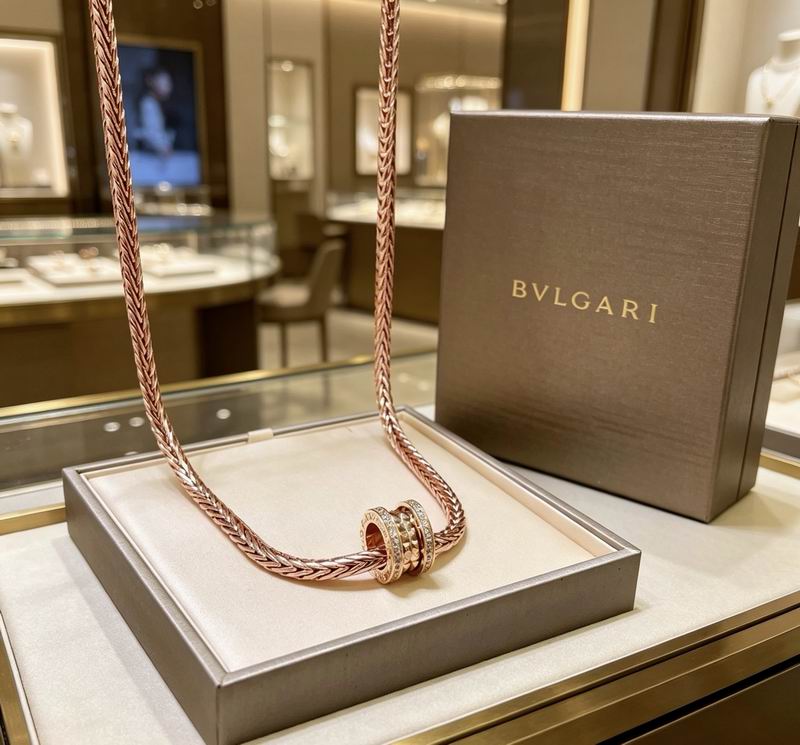 Bvlgari Necklace 04yxs29 (2)