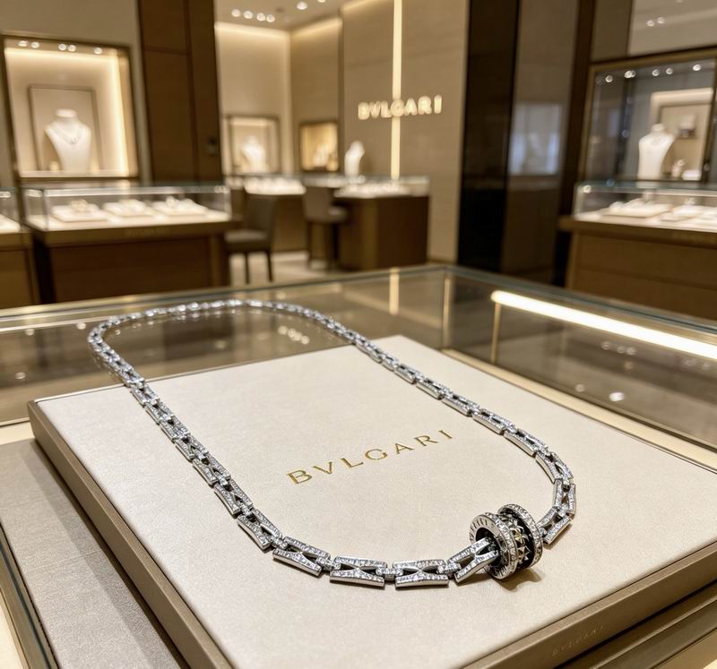 Bvlgari Necklace 04yxs30 (1)