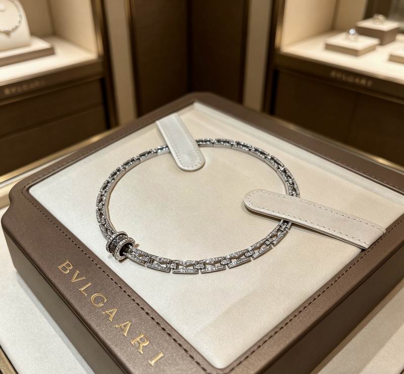 Bvlgari Necklace 04yxs30 (2)