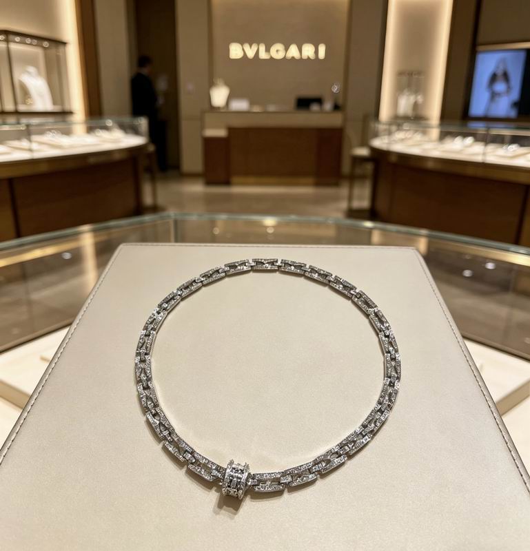 Bvlgari Necklace 04yxs30 (3)