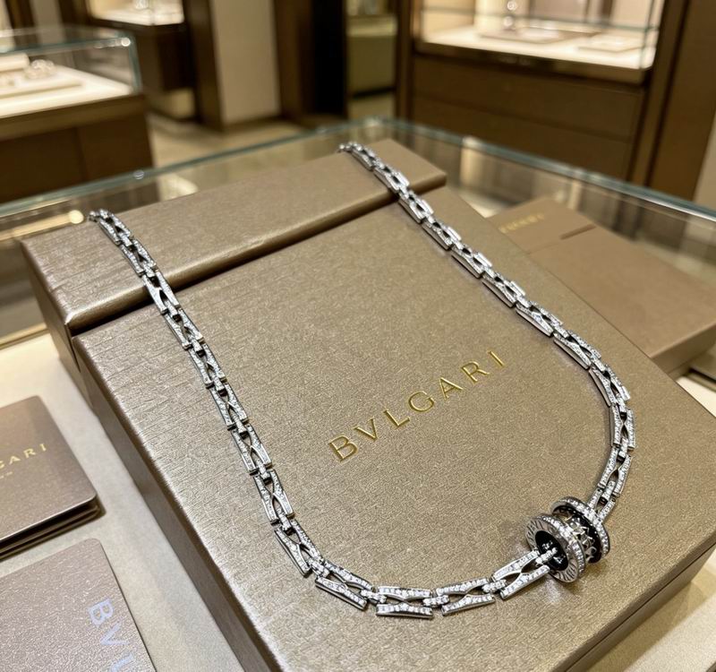 Bvlgari Necklace 04yxs30 (4)