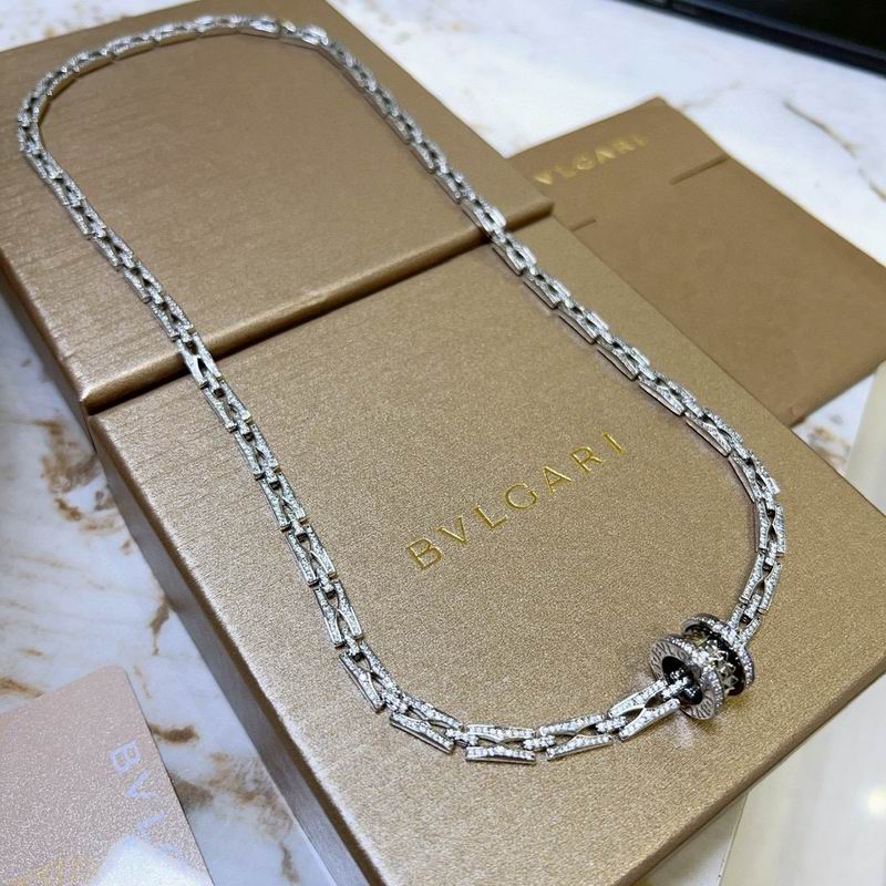 Bvlgari Necklace 04yxs30 (5)