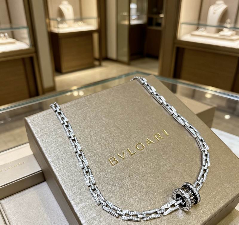 Bvlgari Necklace 04yxs30 (6)