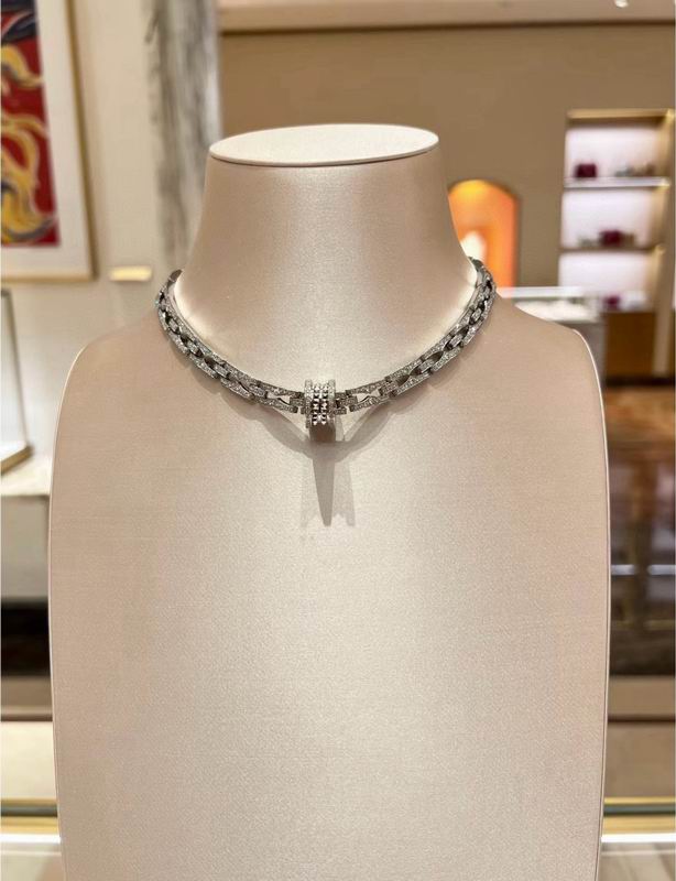 Bvlgari Necklace 04yxs30 (7)