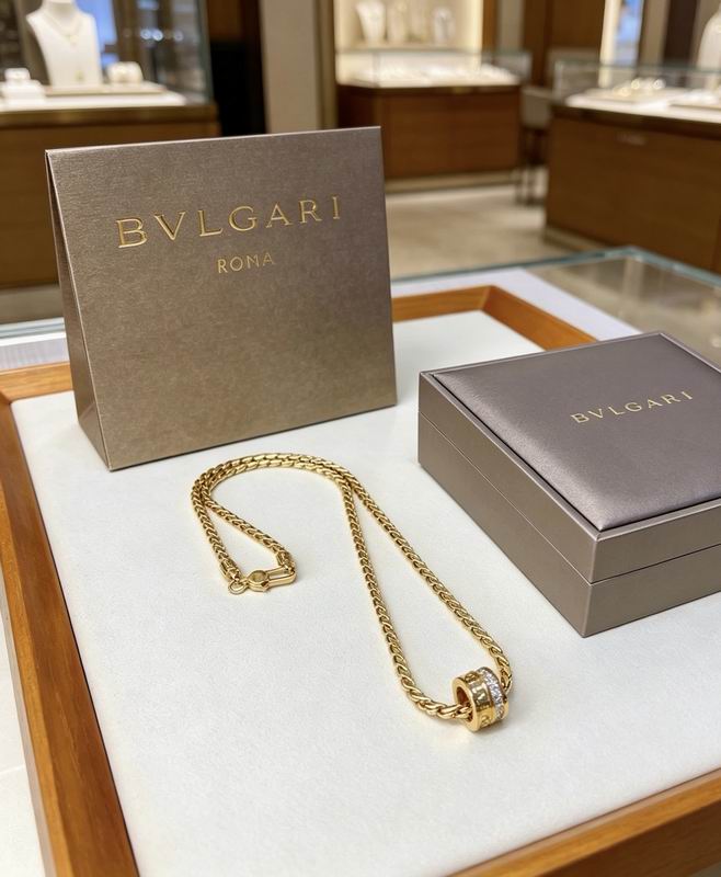 Bvlgari Necklace 04yxs31 (2)