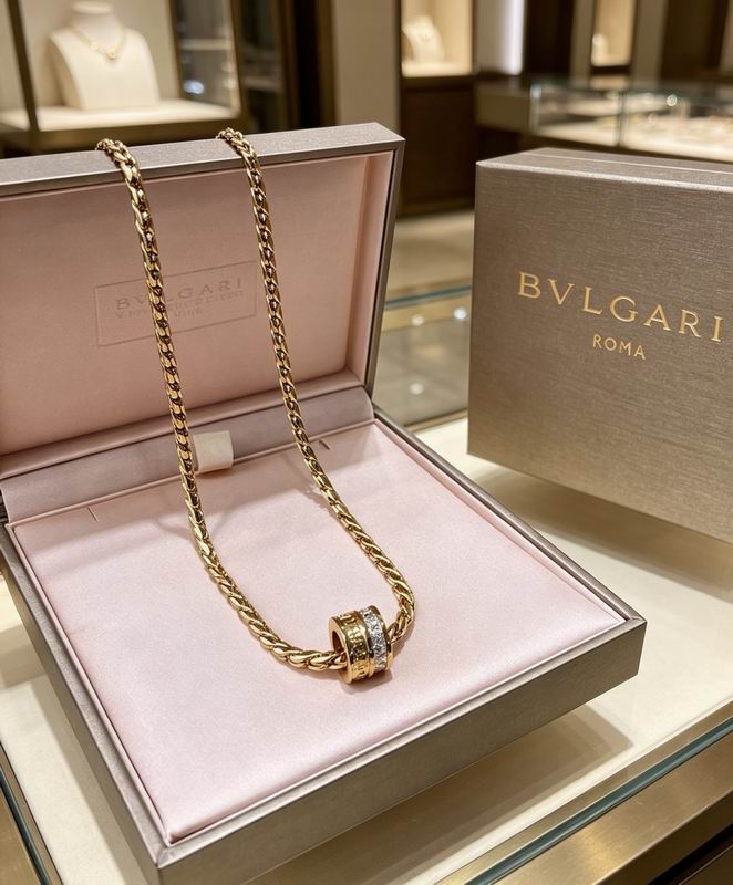 Bvlgari Necklace 04yxs31 (3)