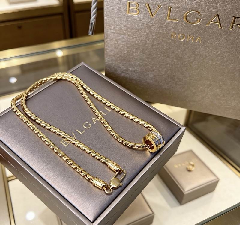 Bvlgari Necklace 04yxs31 (4)