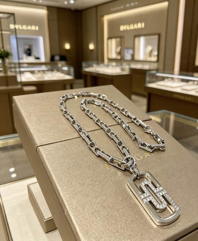 Bvlgari Necklace 04yxs32 (2)