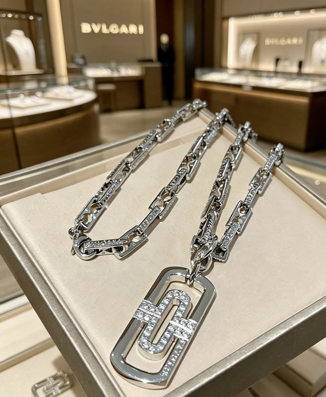 Bvlgari Necklace 04yxs32 (3)