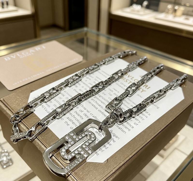 Bvlgari Necklace 04yxs32 (4)