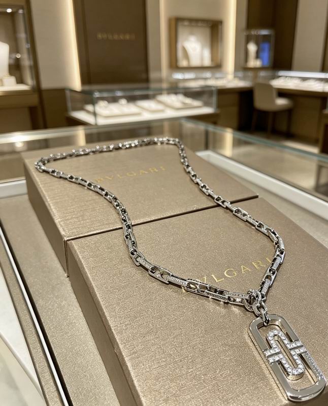 Bvlgari Necklace 04yxs32 (5)