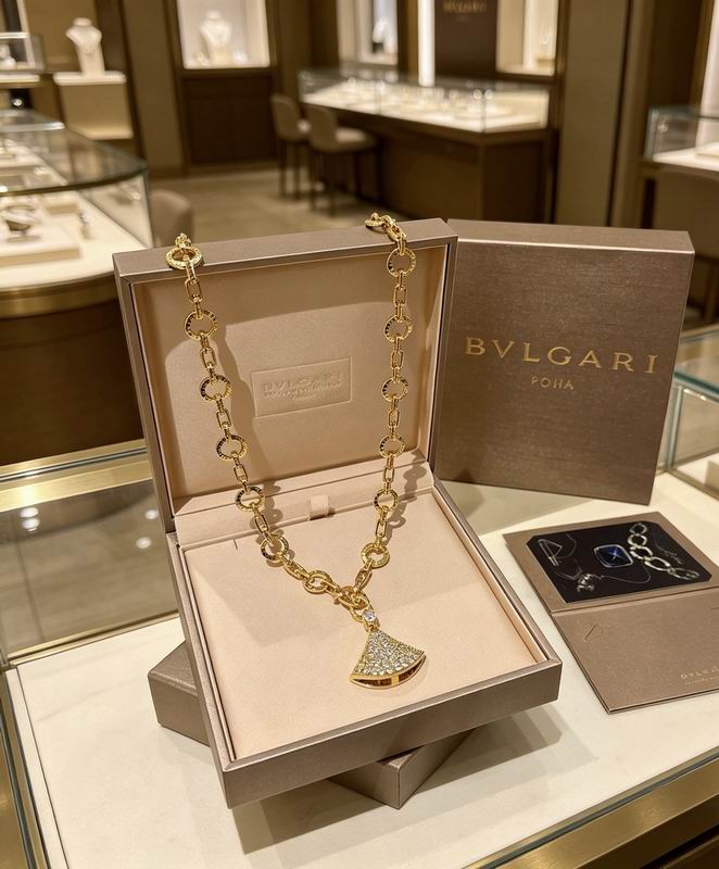 Bvlgari Necklace 04yxs33 (3)