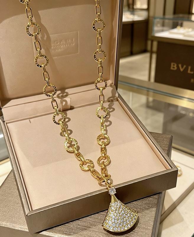 Bvlgari Necklace 04yxs33 (5)