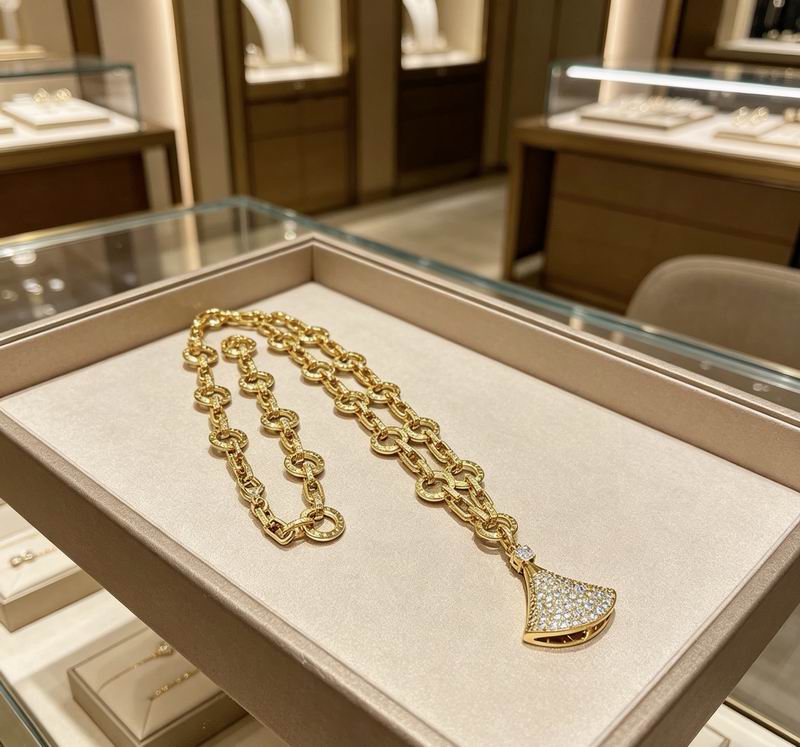 Bvlgari Necklace 04yxs33 (6)