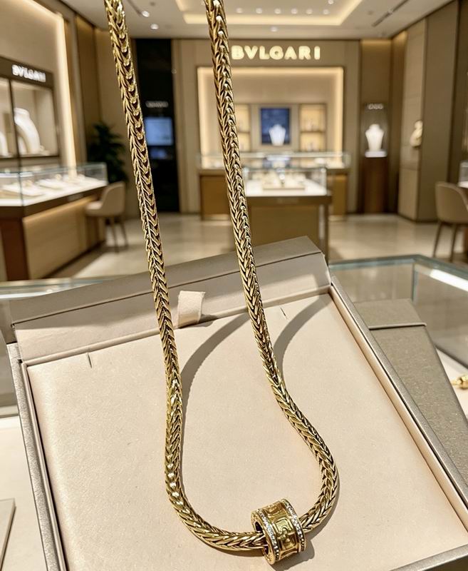 Bvlgari Necklace 04yxs34 (1)