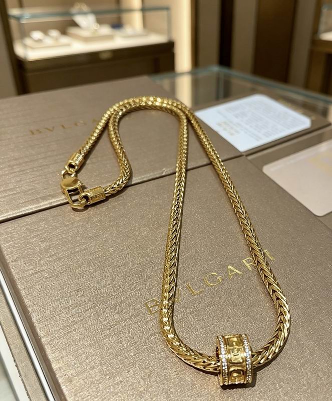 Bvlgari Necklace 04yxs34 (2)