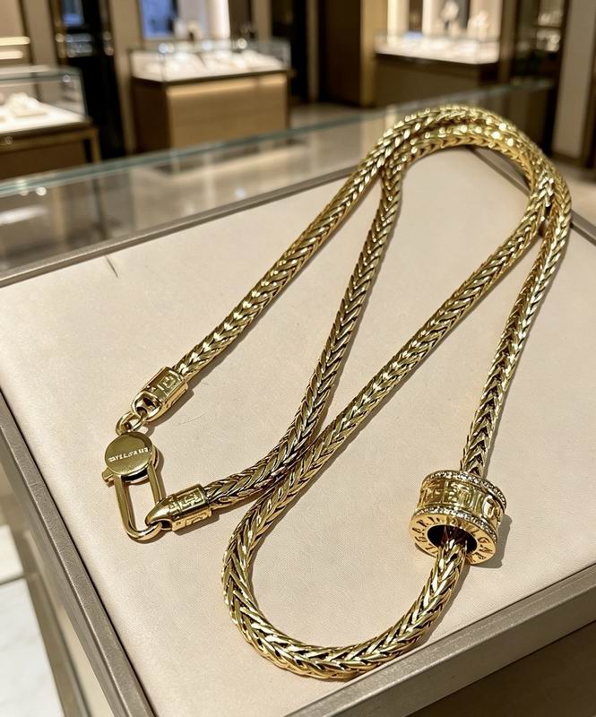 Bvlgari Necklace 04yxs34 (3)