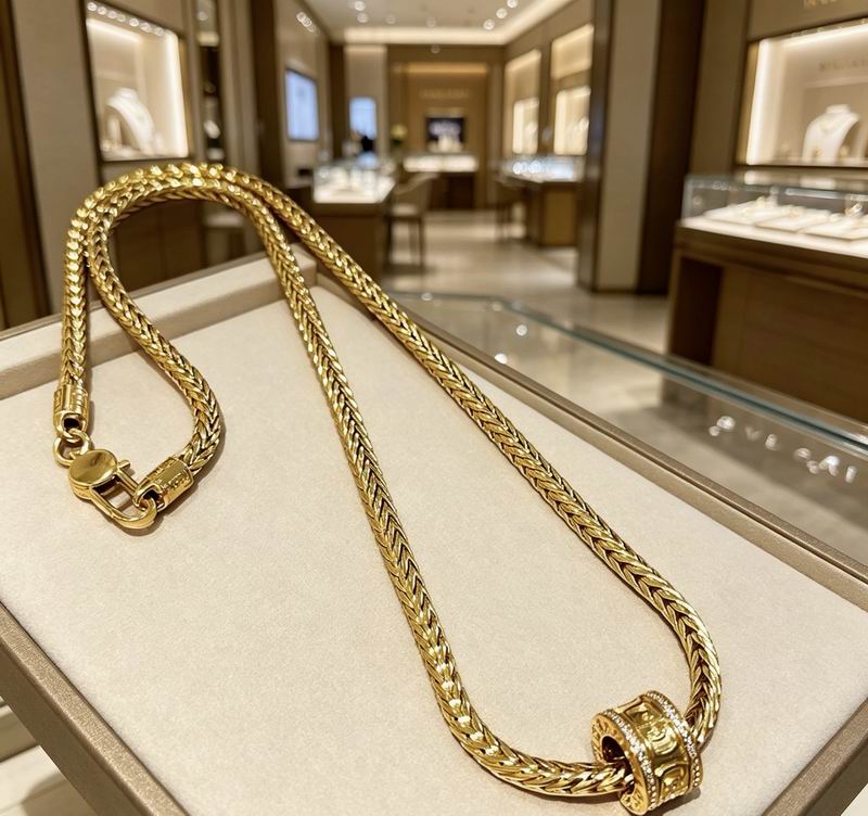 Bvlgari Necklace 04yxs34 (5)
