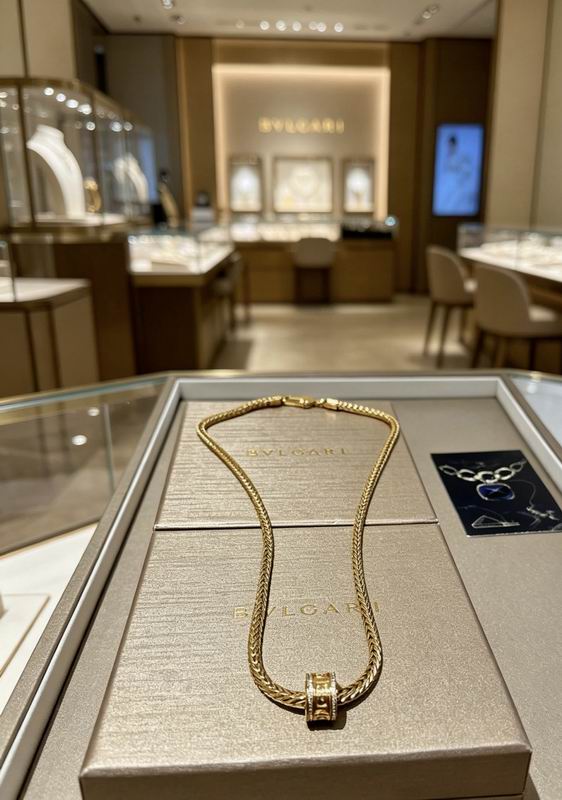 Bvlgari Necklace 04yxs34 (6)