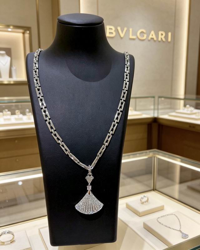 Bvlgari Necklace 04yxs35 (2)