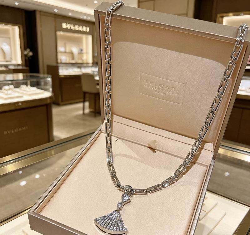 Bvlgari Necklace 04yxs35 (3)
