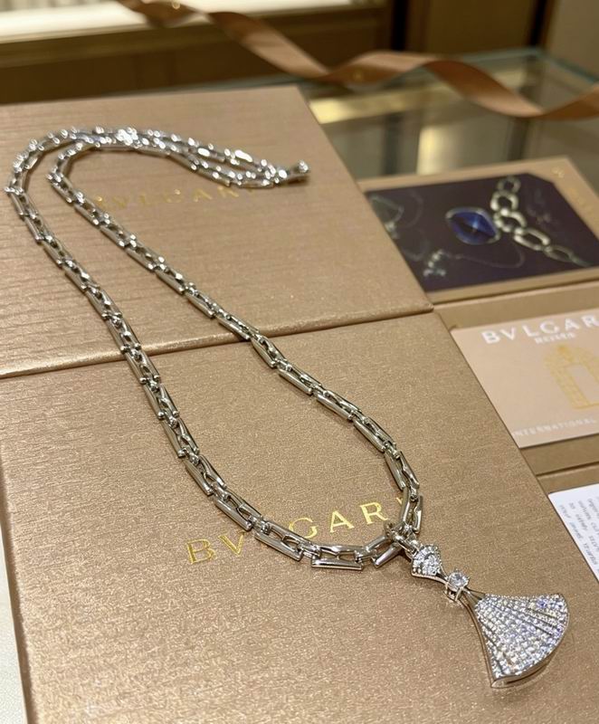 Bvlgari Necklace 04yxs35 (4)