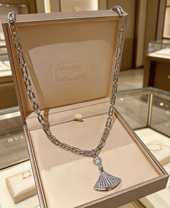 Bvlgari Necklace 04yxs35 (5)
