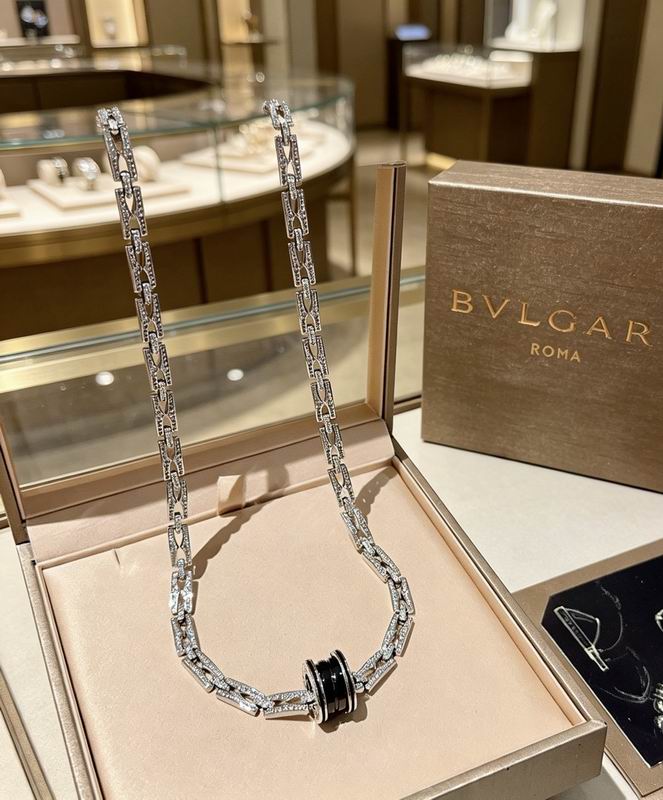 Bvlgari Necklace 04yxs36 (2)