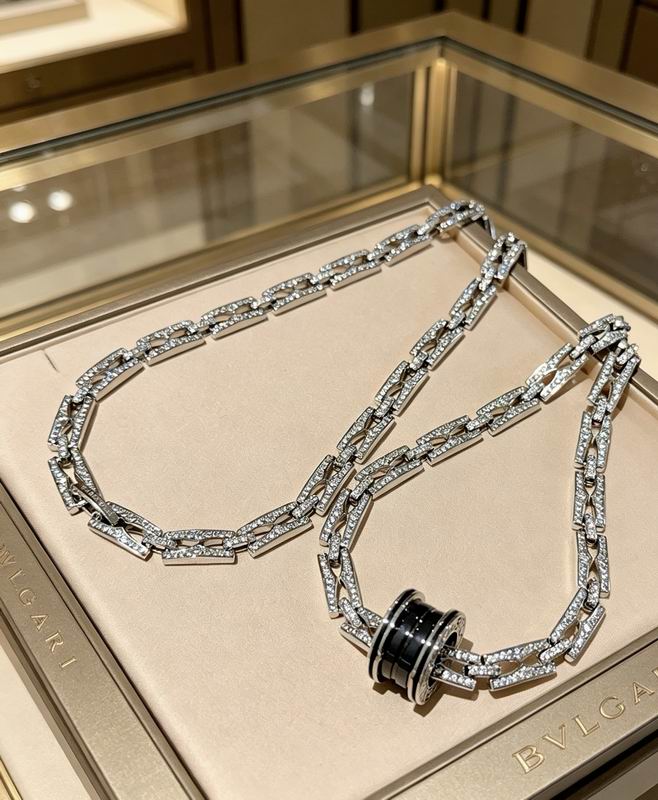 Bvlgari Necklace 04yxs36 (5)