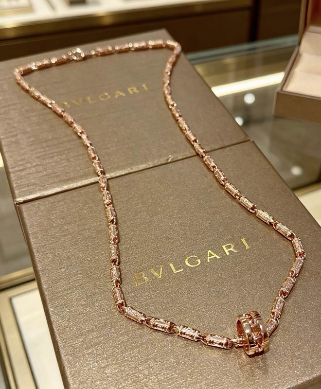 Bvlgari Necklace 04yxs37 (1)