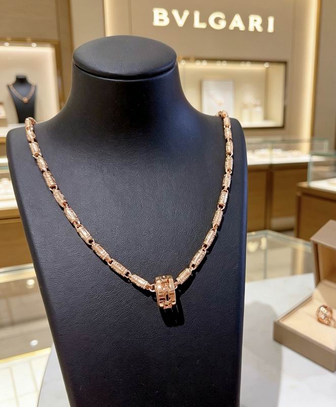 Bvlgari Necklace 04yxs37 (4)