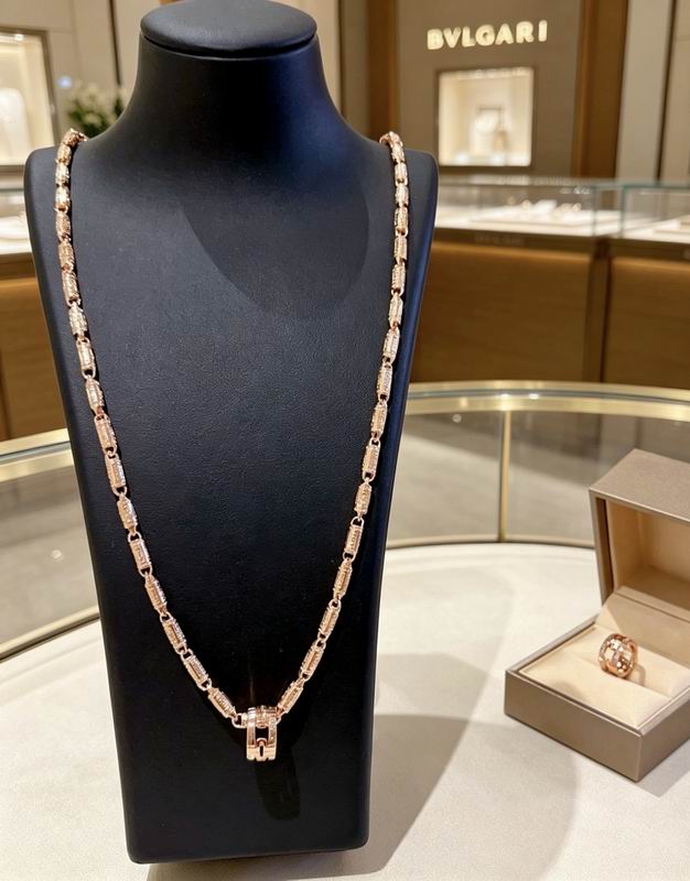 Bvlgari Necklace 04yxs37 (5)