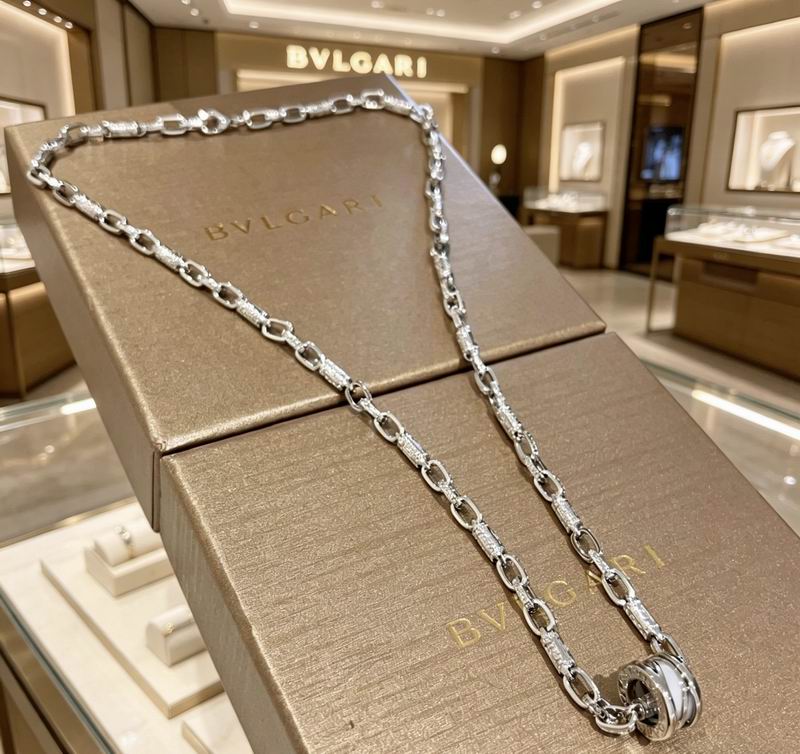 Bvlgari Necklace 04yxs38 (1)